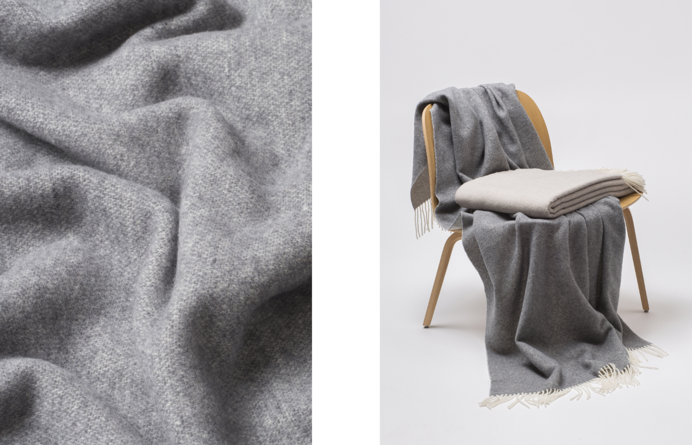 Die Kollektionen Stylish Cashmere und Elegant Cashmere